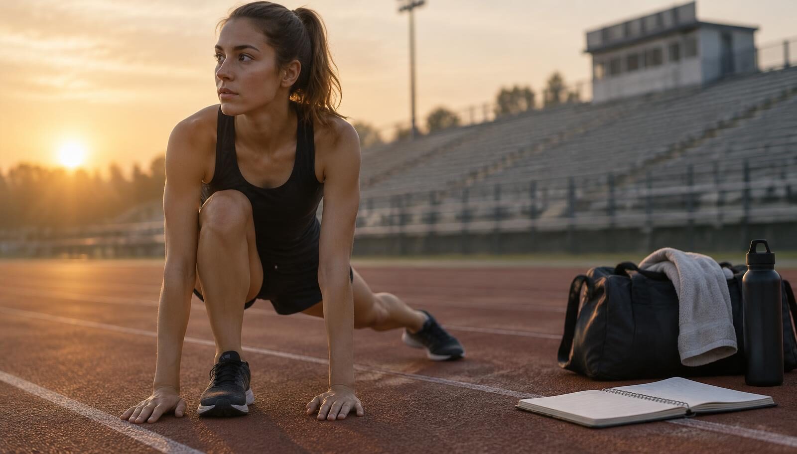 Training comes first: how busy athletes build a brand in 5–10 minutes a fortnight — ralli