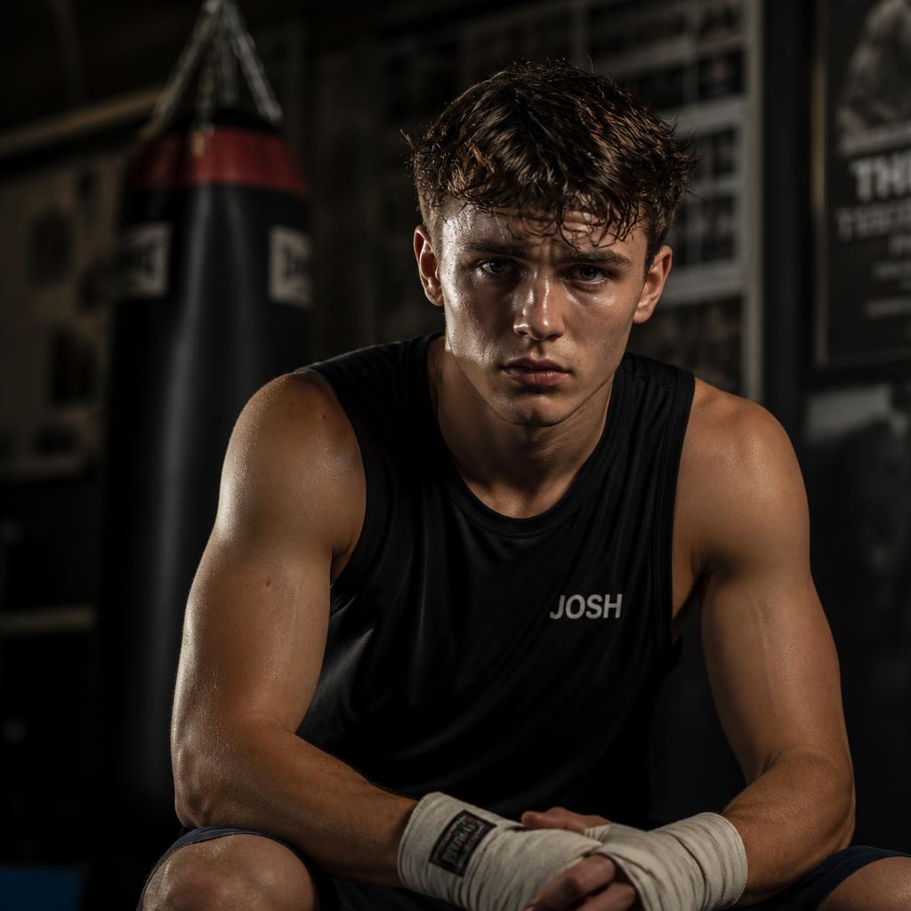 Josh Carmody