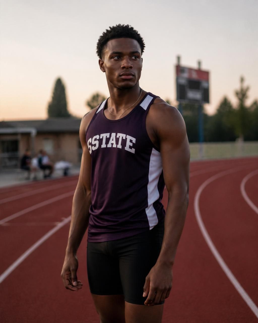 Demo Athlete