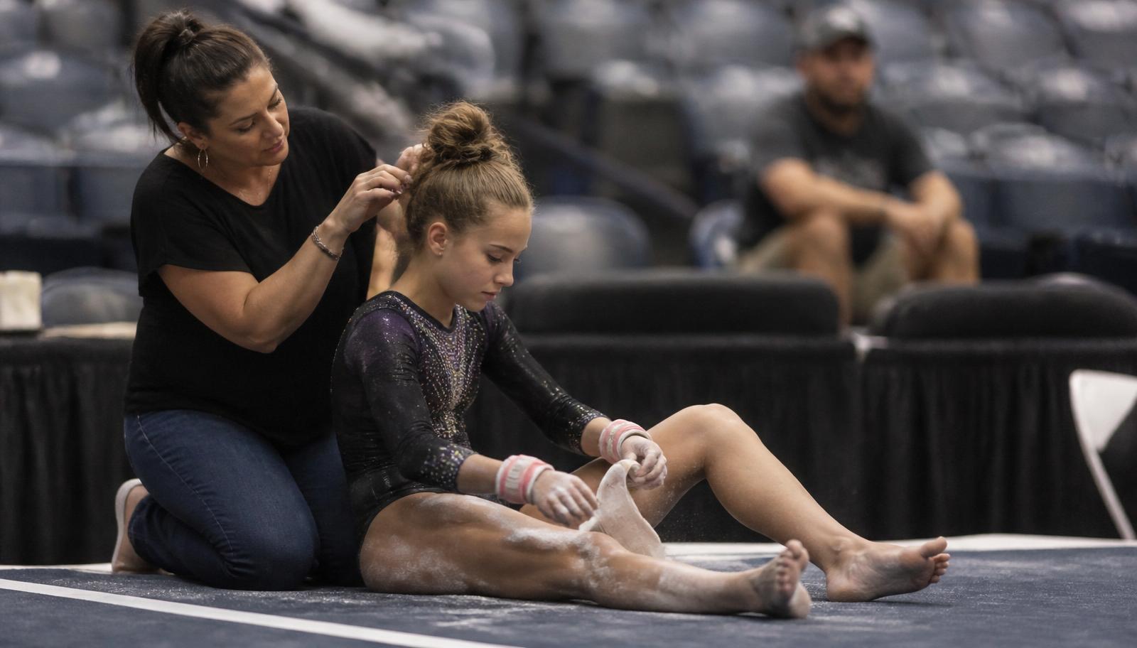 Backing your athlete without the awkward money conversation — a guide for families — ralli